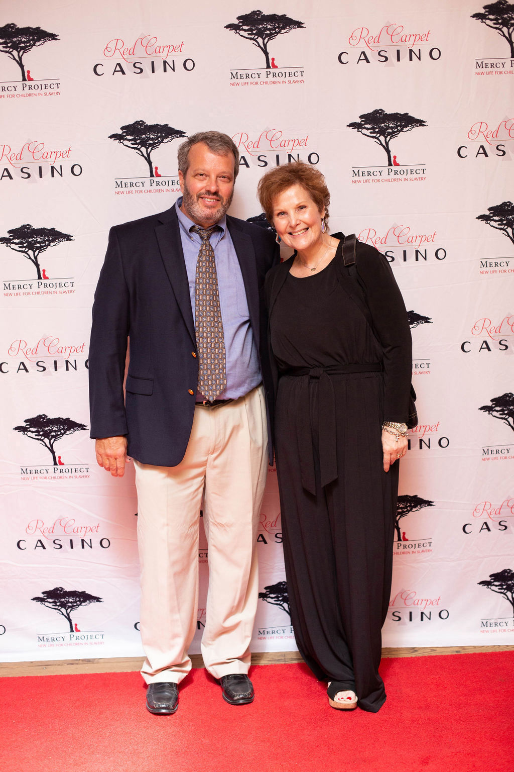 Mercy Project Red Carpet Casino 2019